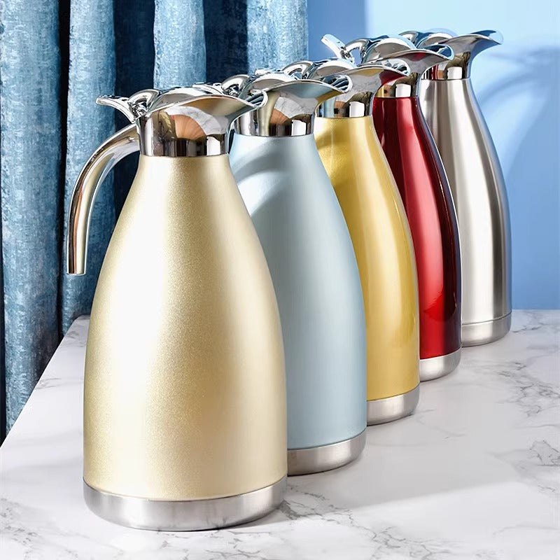 European-Style Household Kettle – Elegant & Efficient