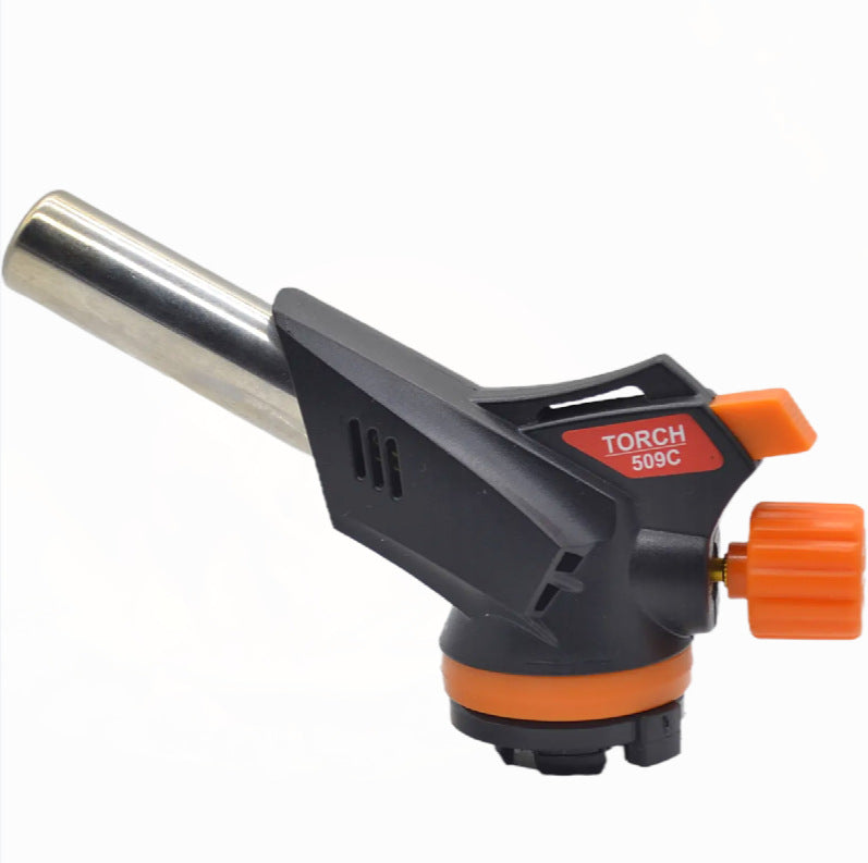 509C Cassette Gas Grill Torch for BBQ & Charcoal Ignition