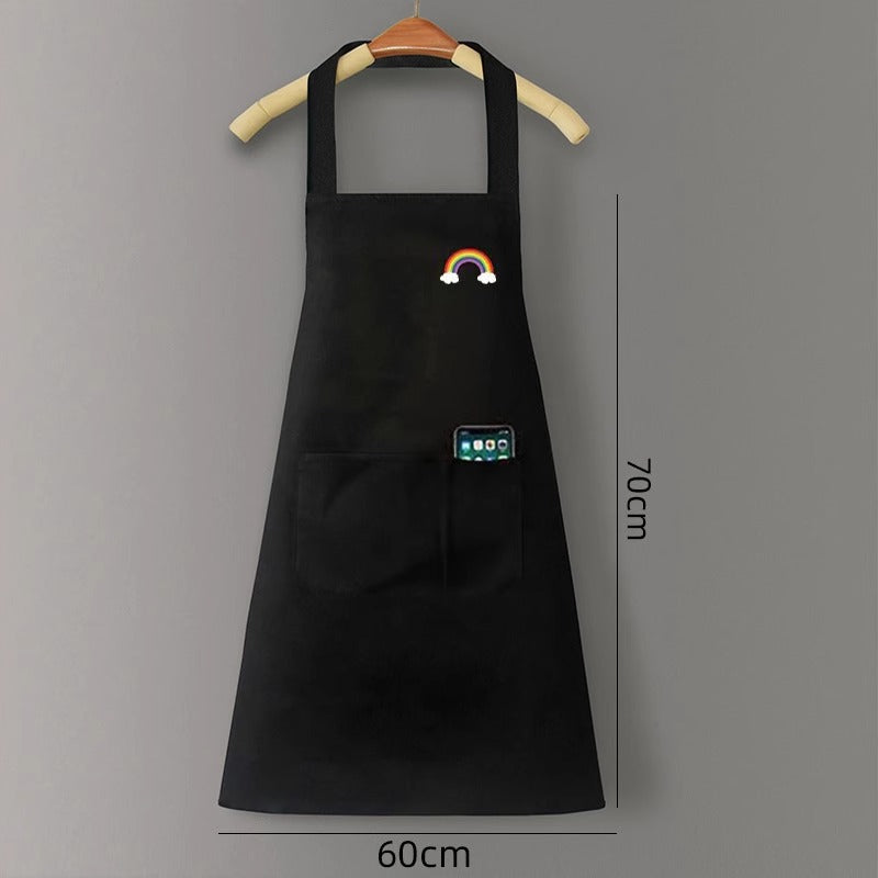 Summer Thin Waterproof Apron for Men & Women