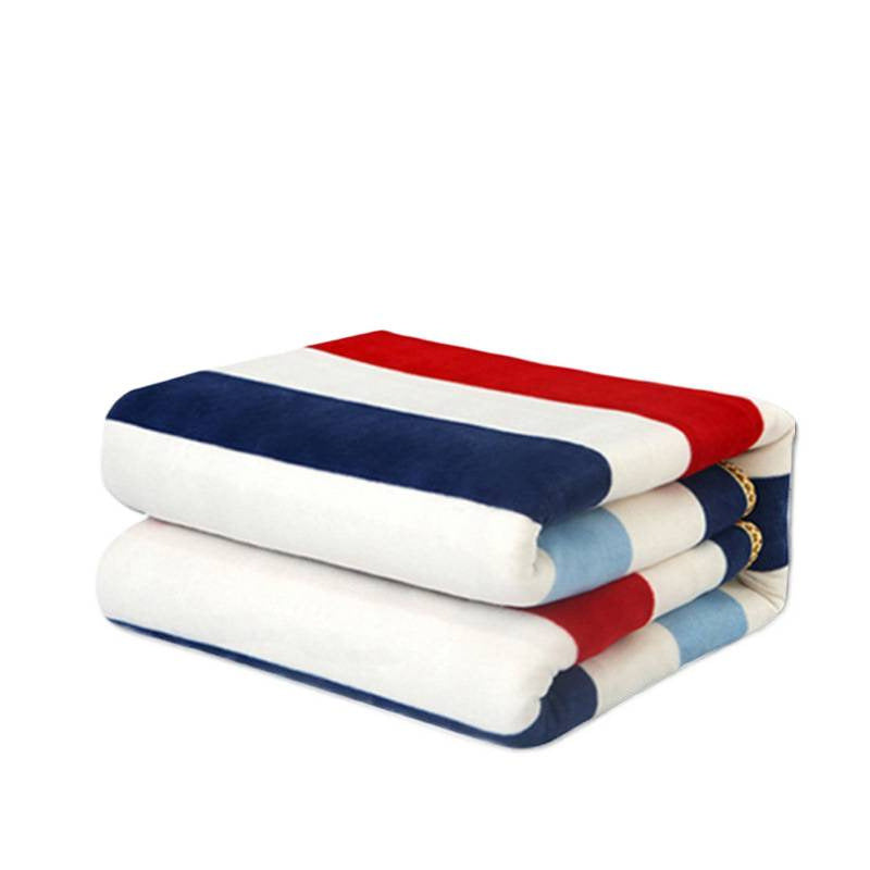 Red Bean Electric Blanket Single Double Three-Person Smart