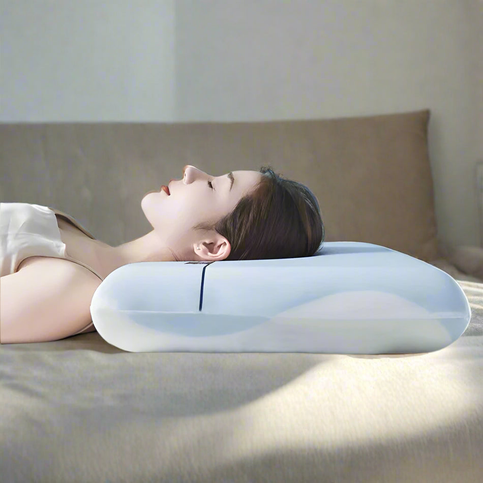 Deep Sleep Memory Foam Pillow for Side Sleepers