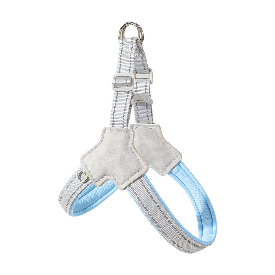 Dog Leash Pet Y-Shaped Explosion-Proof Pipitao Harness