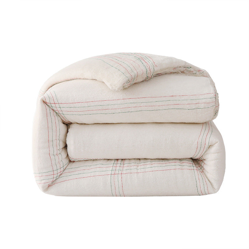 Cotton Batting & Chemical Fiber Mattress Quilt