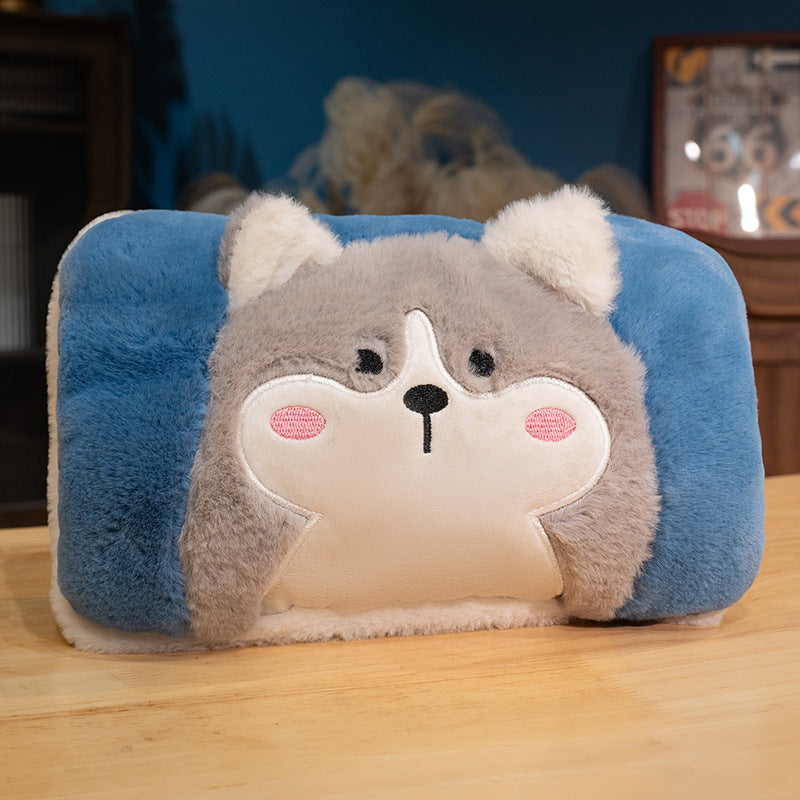 Explosion-Proof Rechargeable Hot Water Bottle – Factory Direct