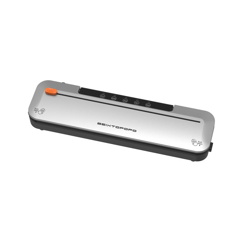 Dual-Use Wet & Dry Vacuum Food Sealer Machine