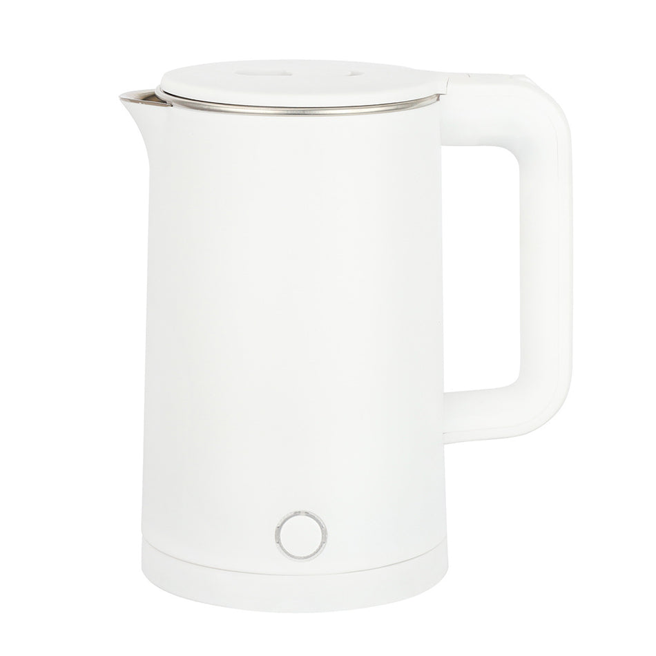 220V Steel Kettle for Nepal/US/EU Use