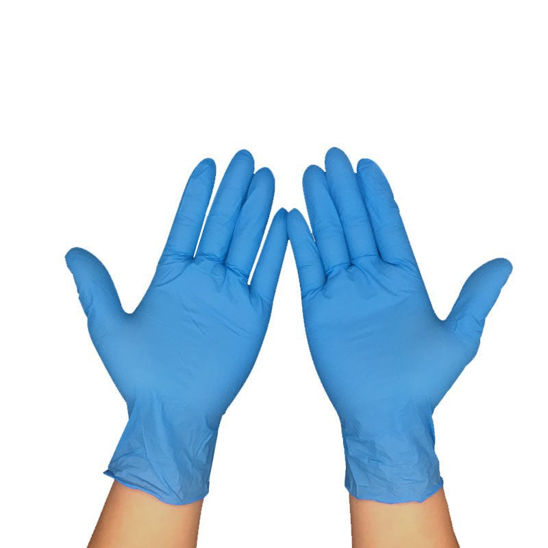 Disposable Food Grade Nitrile Cleaning Gloves