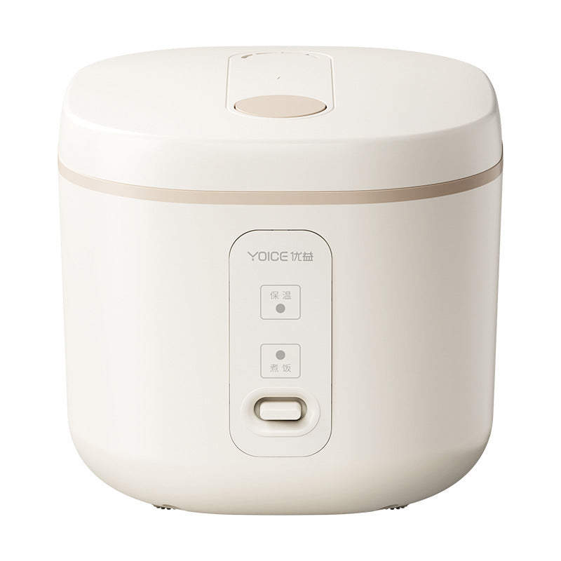 Youyi Mini Rice Cooker Smart Electric Cooker 1–2 People