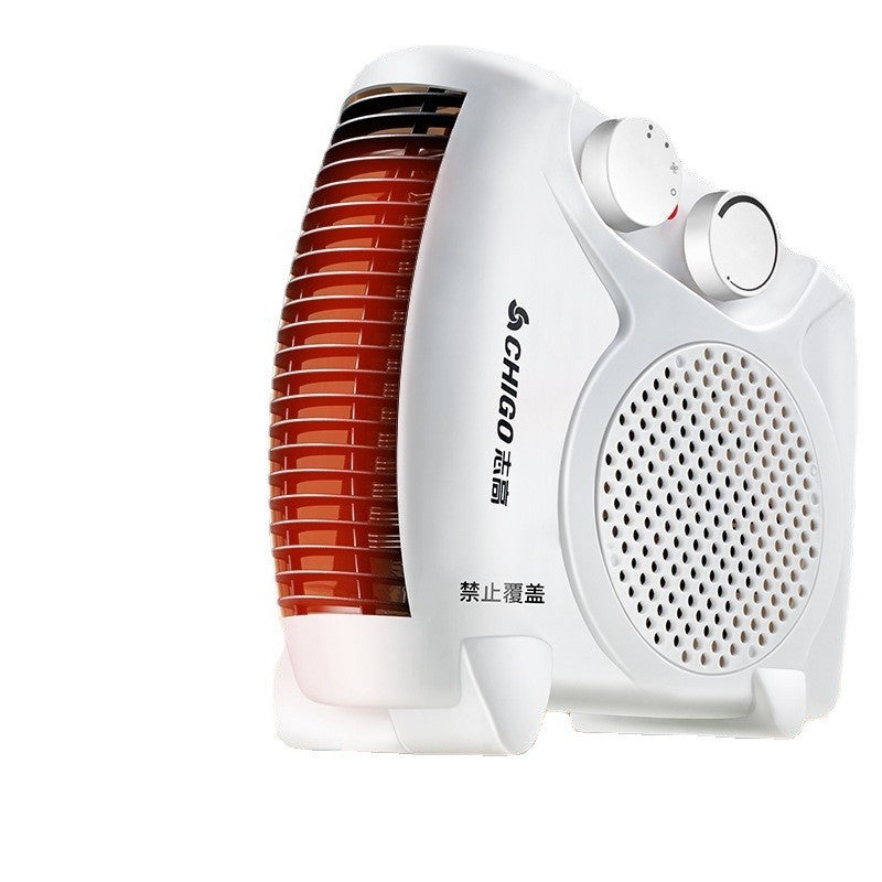 Vertical Electric Heater for Instant Home Warmth