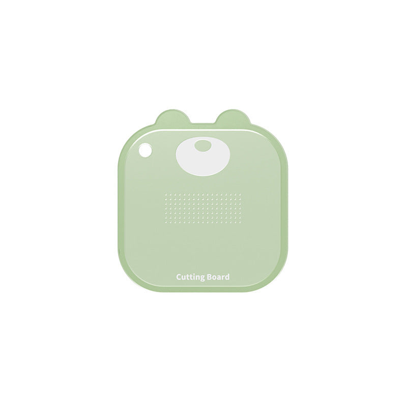 Antibacterial Double-Sided Small Cutting Board – Mildew-Proof Kitchen Fruit & Baby Food