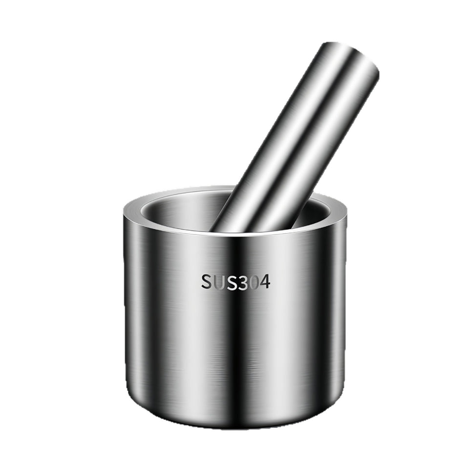 Stainless Steel Garlic Crusher Bowl