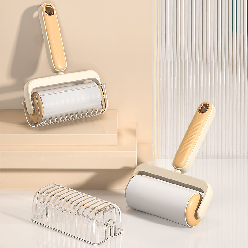 Simple Lint Remover with Tear-Off Paper Core