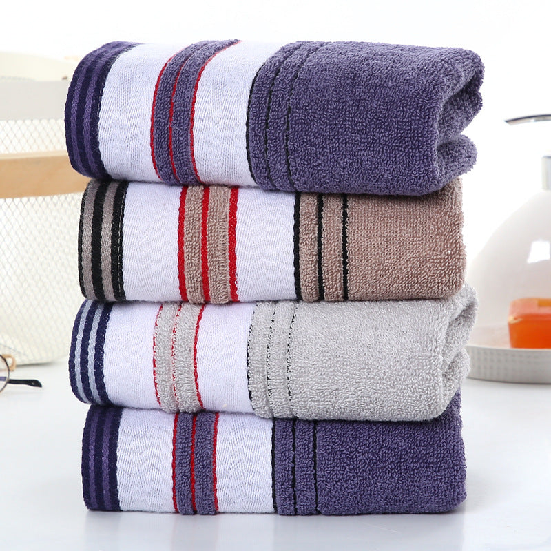 Durable Cotton Towel – Absorbent & Soft Gift Towel