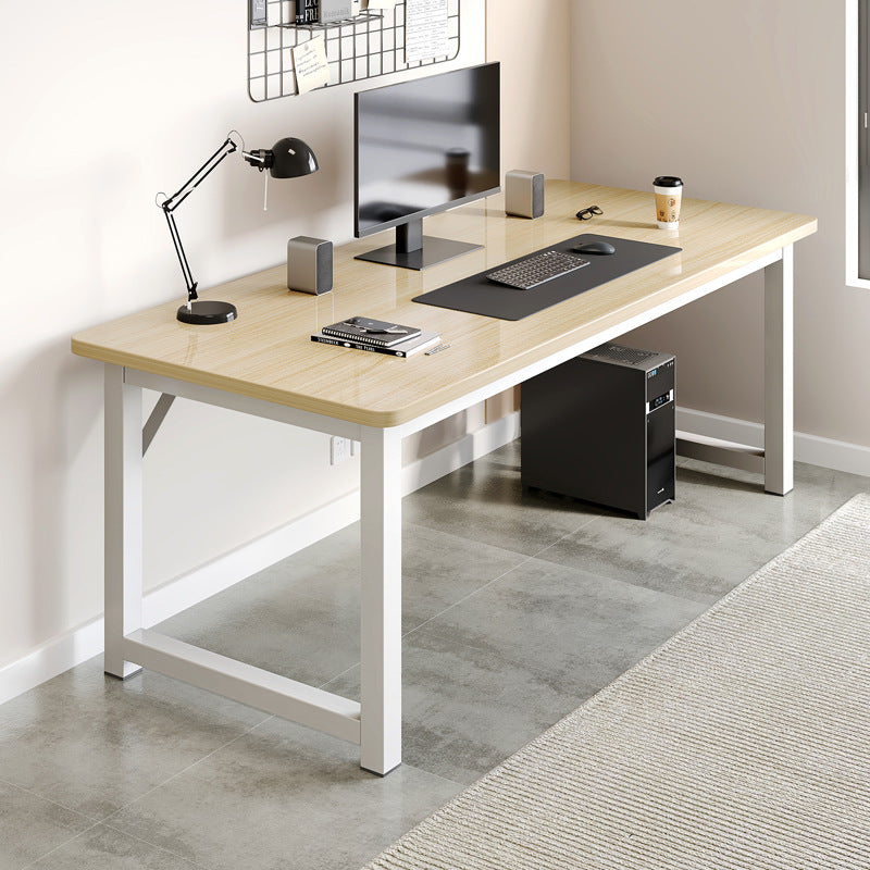 Simple Modern Computer Desk for Home & Students