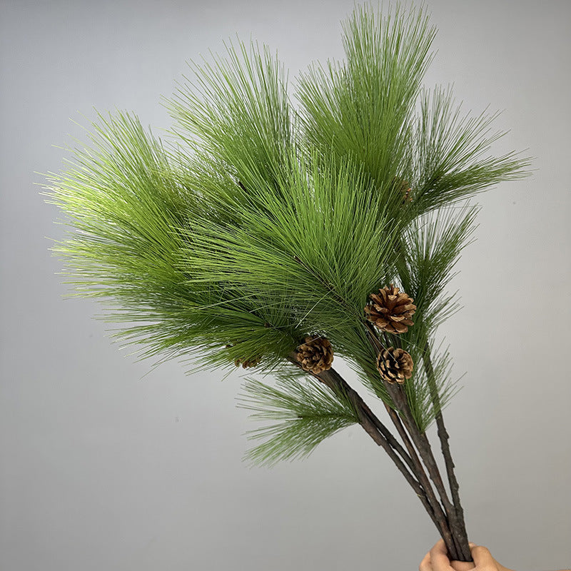 Simulation Pine Branch Artificial Christmas Tree Decoration