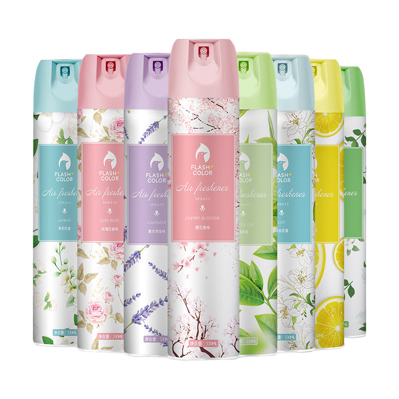 Air Freshener Spray – Home & Car 🌿 Aromatherapy