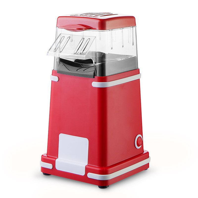 Smart Automatic Popcorn Machine for Kids & Family