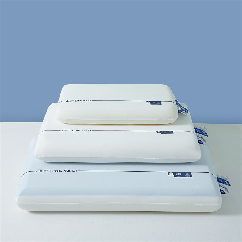 Dual-Core Memory Foam Neck Support Pillow