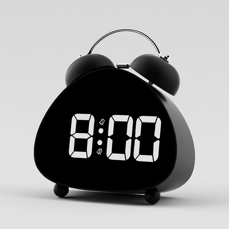 Super Loud LED Alarm Clock for Students