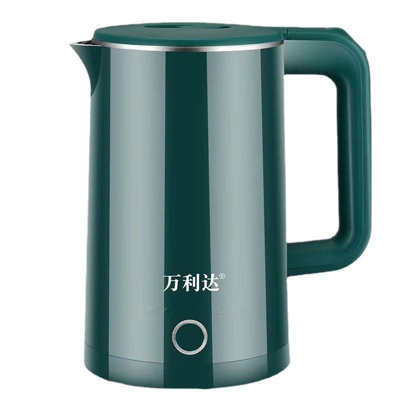 Wanlida 304 Electric Kettle – Large Capacity & Safe