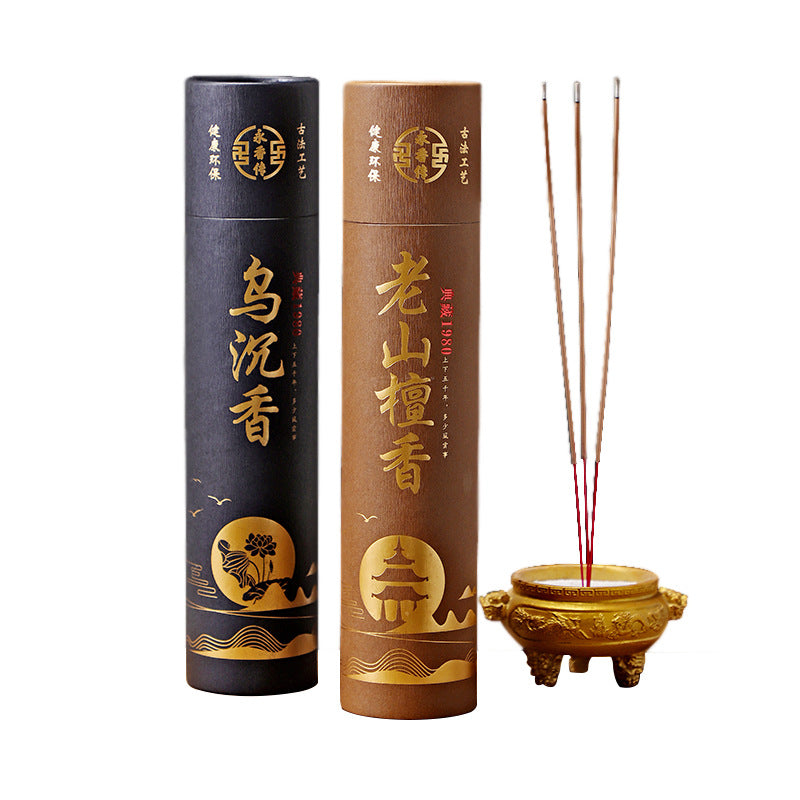 Bamboo Sandalwood Incense for Buddha & God of Wealth