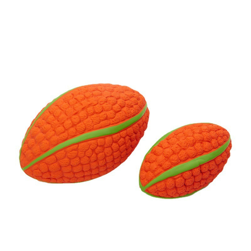 Yite Latex Voice Ball & Branch | Molar Dog Toy
