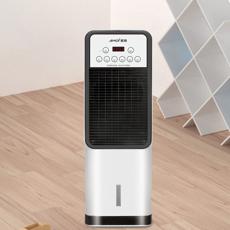 Water-Cooled Bladeless Fan – Portable Heating & Cooling