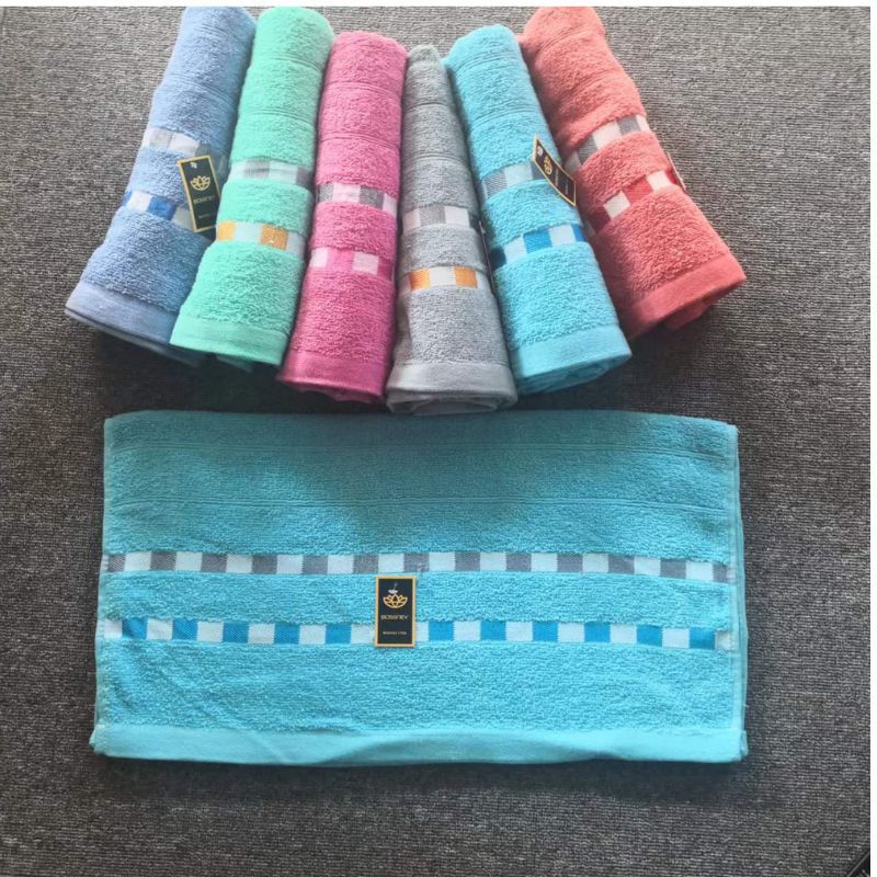 Export-Grade Beach & Bath Towel