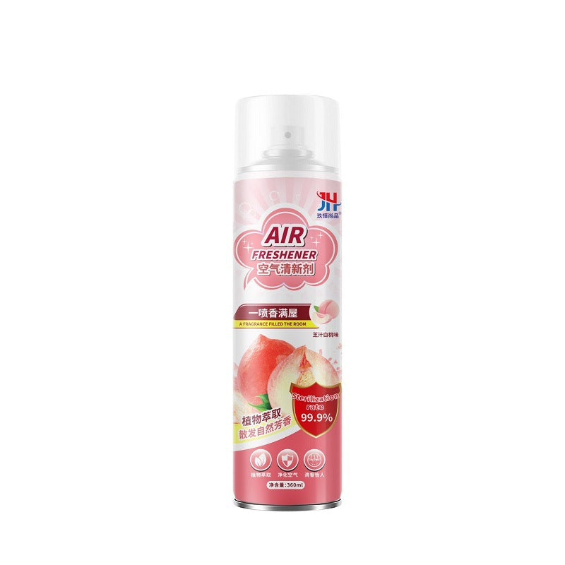 Air Freshener Spray with Lasting Fragrance for Home & Car