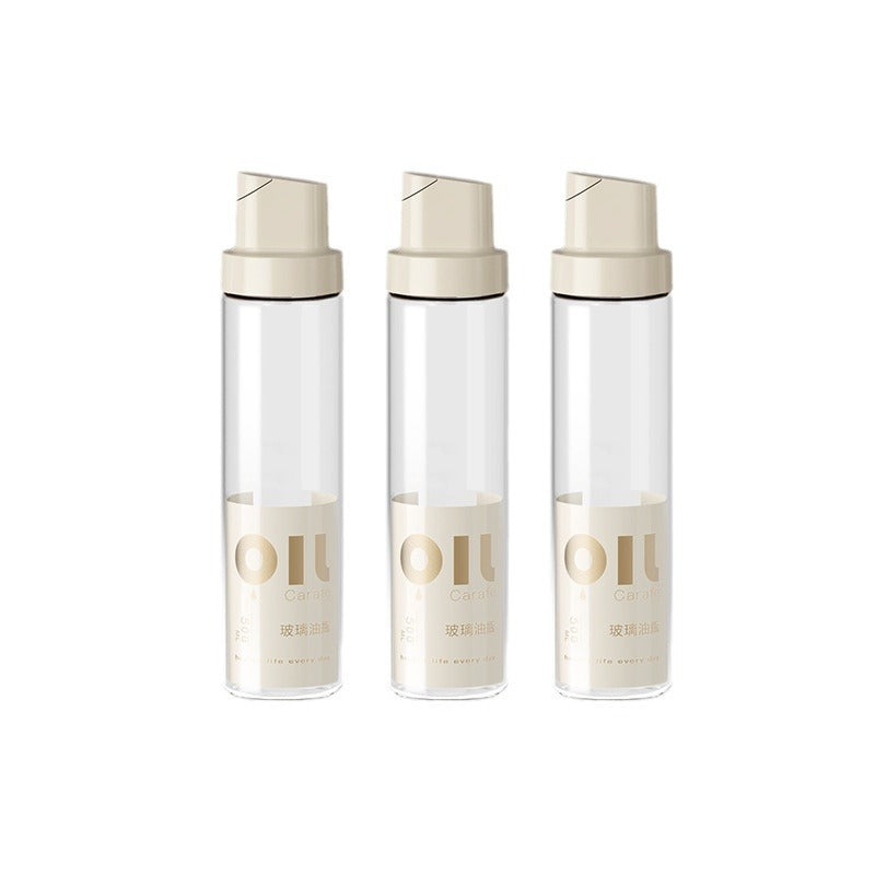 Automatic Glass Oil & Seasoning Bottle – Gravity Induction
