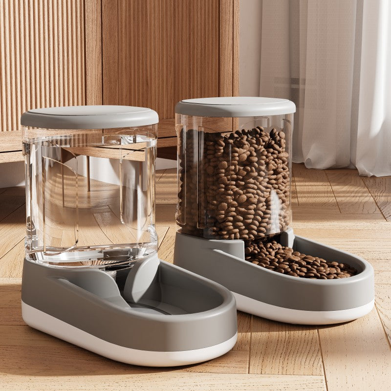 Dog Water Dispenser Cat Automatic Feeder Flowing Water Pet