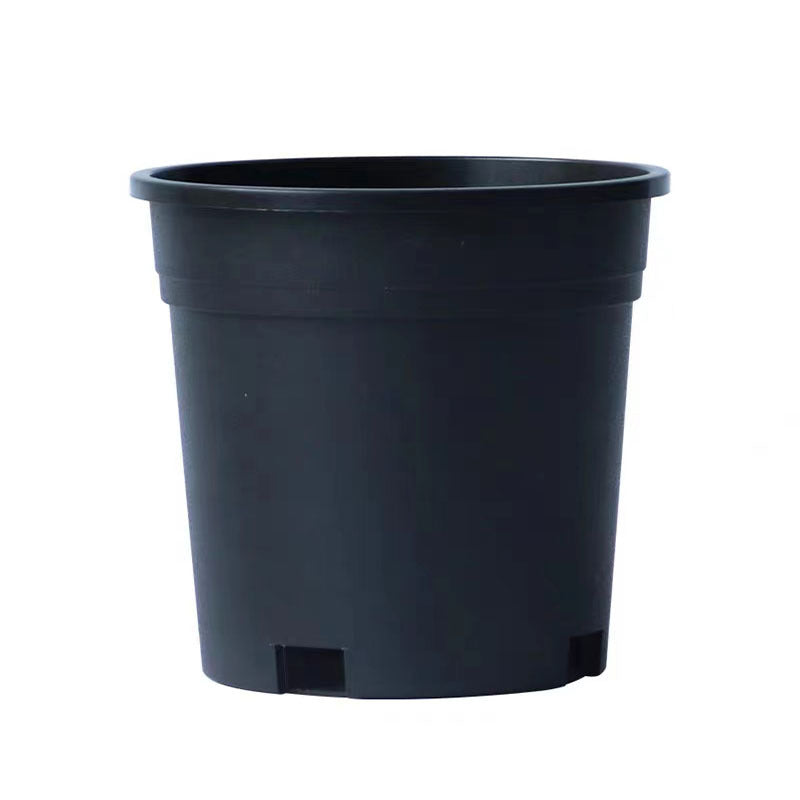 Thick Blackcurrant Gallon Pot – Plastic Seedling Planter