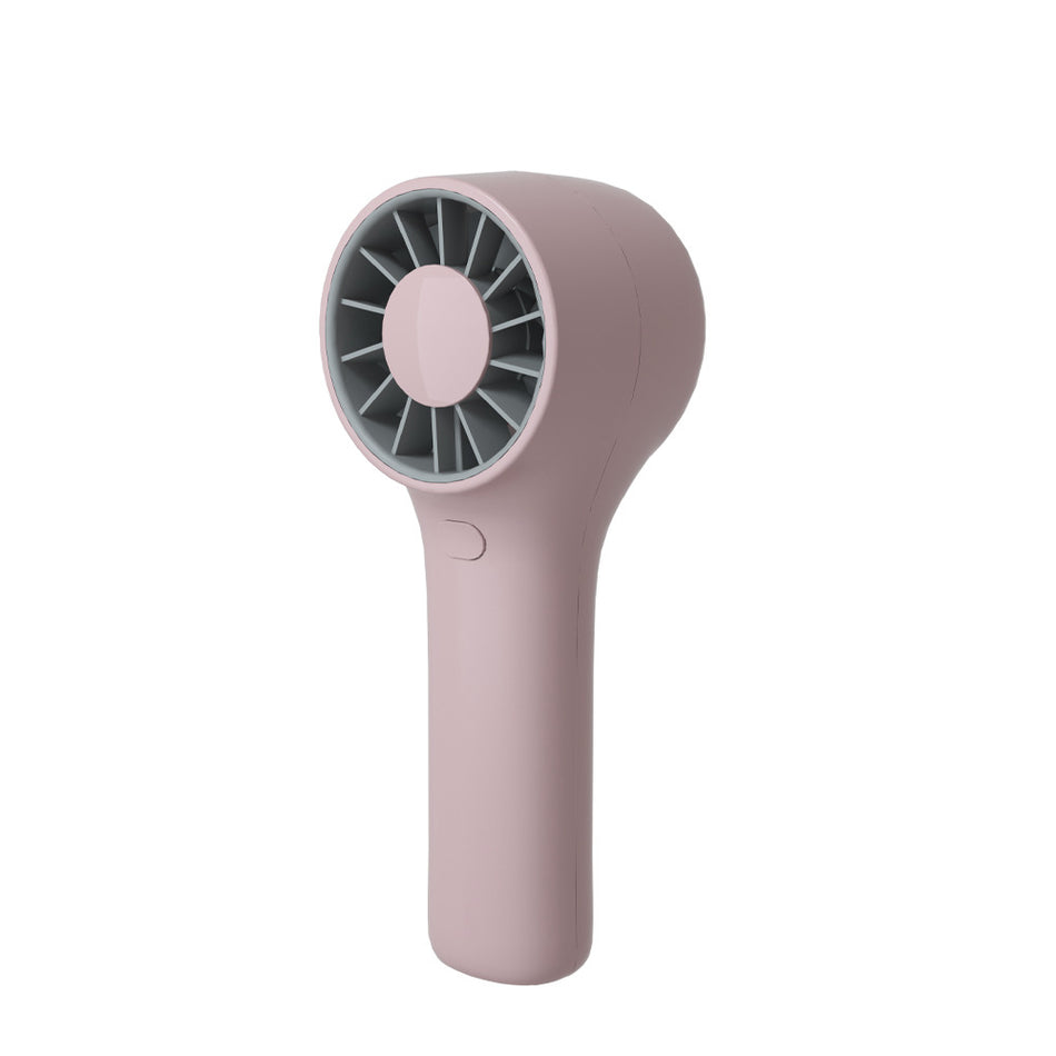 2025 Ultra-Mini Handheld USB Fan – High-Speed Portable