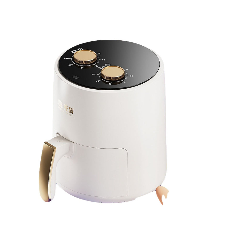 Xianke Double Knob Oil-Free Air Fryer