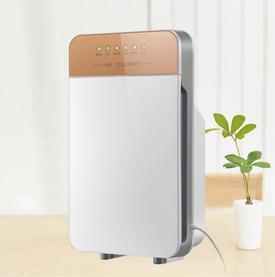 European Standard Negative Ion Air Purifier for Home