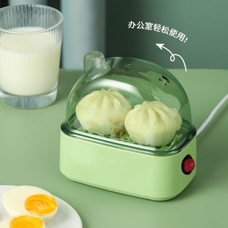 Automatic Egg Cooker & Multifunctional Breakfast Steamer