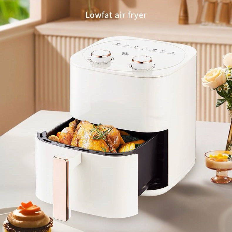 Xianke 6L Smart Air Fryer – Large Multi-Function Oven