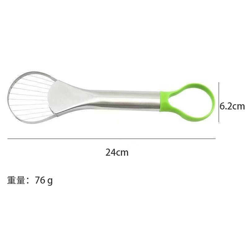 Yangjiang Stainless Steel Avocado Knife Slicer Corer Cutter