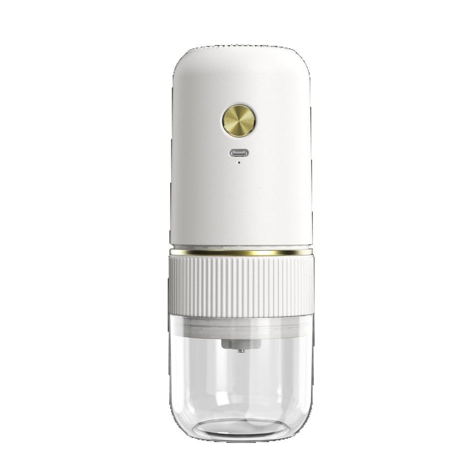 Electric Italian-Style Portable Coffee Bean Grinder