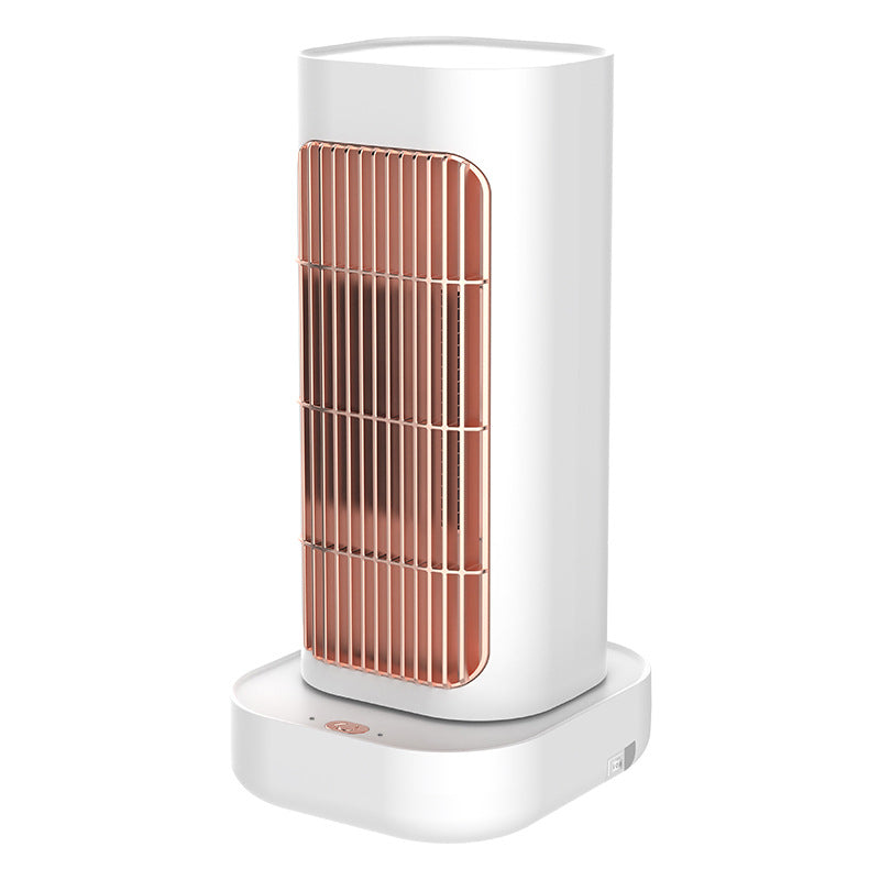 Silent Mini Heater for Dorms, Desks, and Offices