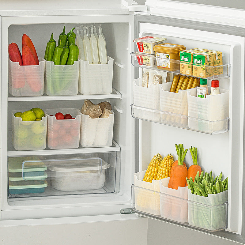 Refrigerator Side Door Food Storage Box