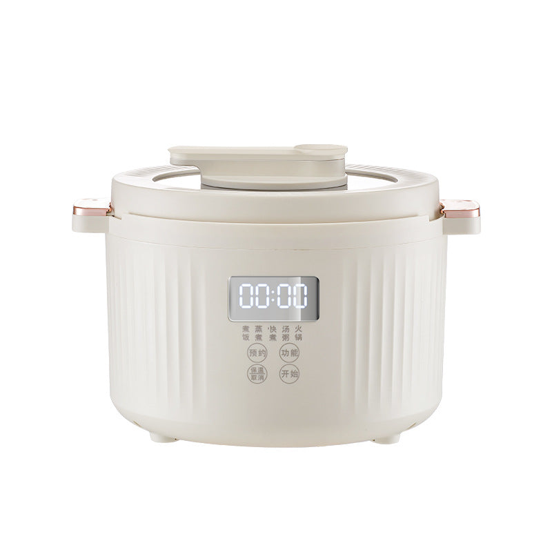 Aucma Multifunctional Electric Rice & Pressure Cooker