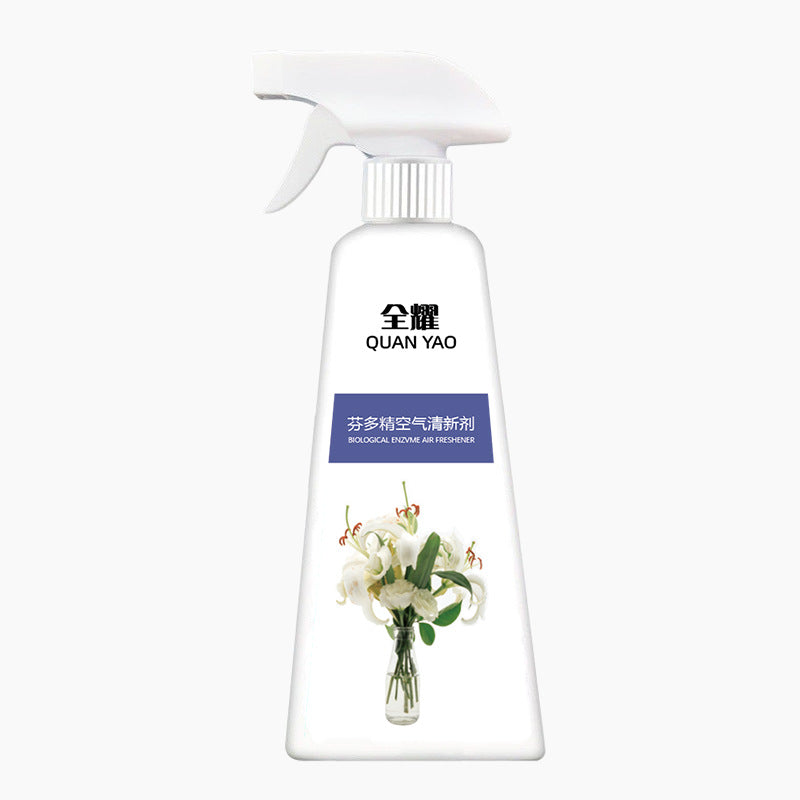 Urine Odor Deodorant Spray – Elderly Care, Toilet & Shoe Odor Remover, Room Aromatherapy Air Freshener