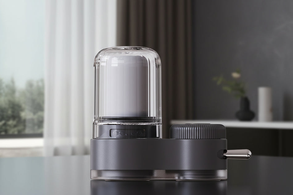 Universal Faucet Water Purifier with Ceramic Filter