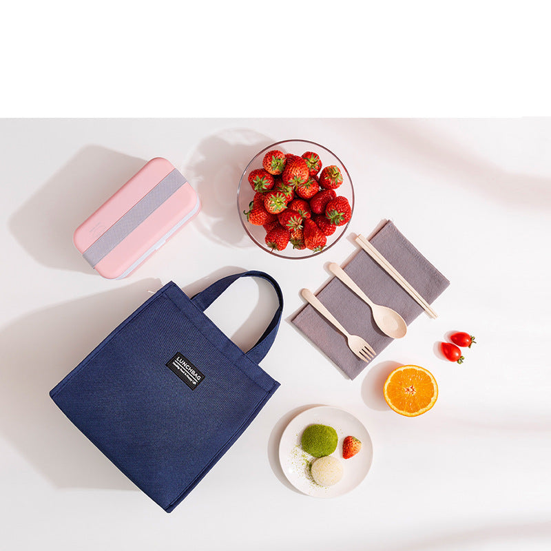 Thick Foil Waterproof Fresh-Keeping Lunch Bag