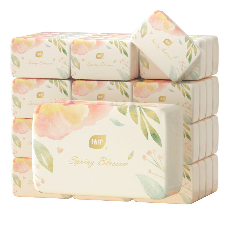 Affordable 32-Pack Toilet Paper Set