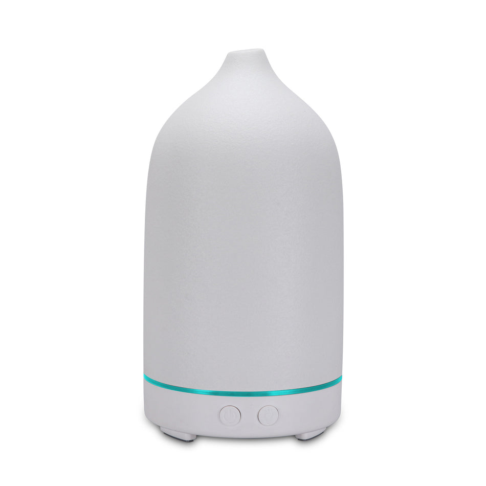 Ceramic Essential Oil Diffuser – 100ml Color Light