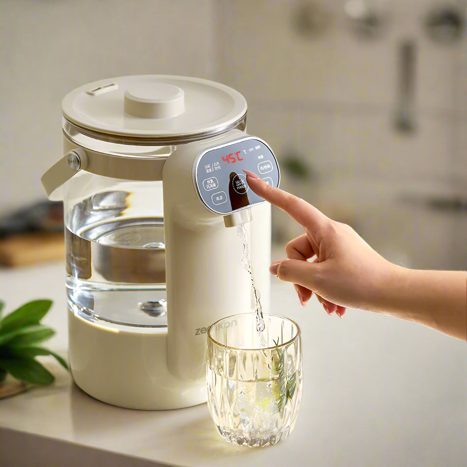 Zemkon Constant Temp Electric Water Dispenser Kettle