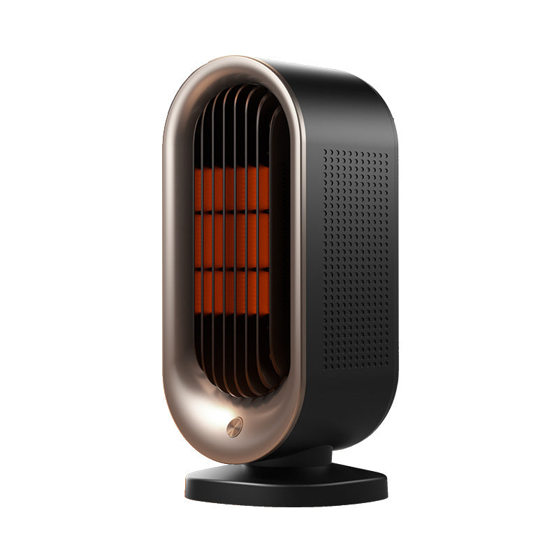 Vertical Heating Fan for Cozy Bedrooms and Offices