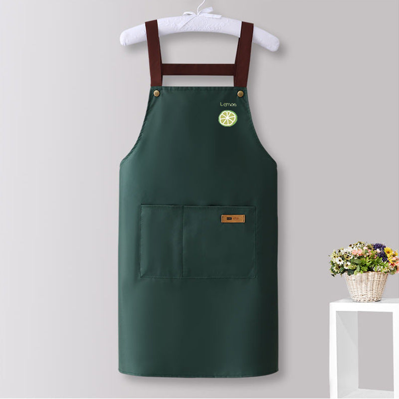 Extra Large Waterproof Oil-Proof Apron